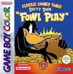 Daffy Duck: Fowl Play (GBC)
