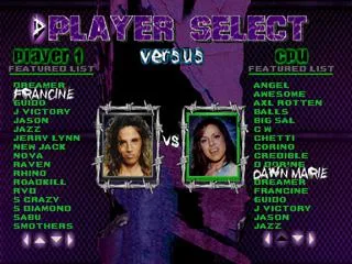 ECW Hardcore Revolution