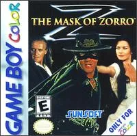 The Mask of Zorro (GBC)