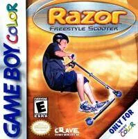 Razor: Freestyle Scooter (GBC)