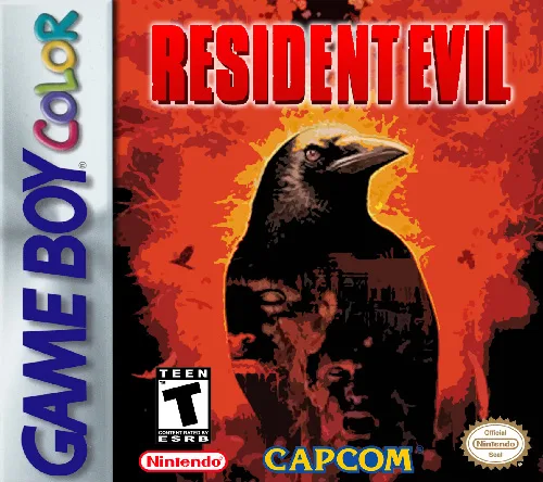 Resident Evil (GBC)