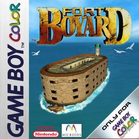 Fort Boyard (GBC)