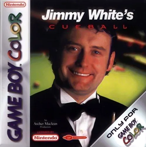 Jimmy White's Cueball (GBC)