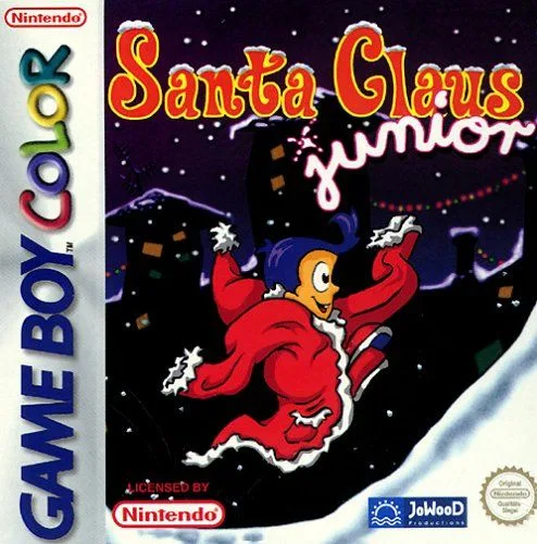 Santa Claus Junior (GBC)