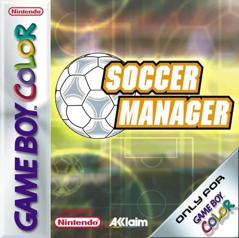 Soccer Manager (GBC)