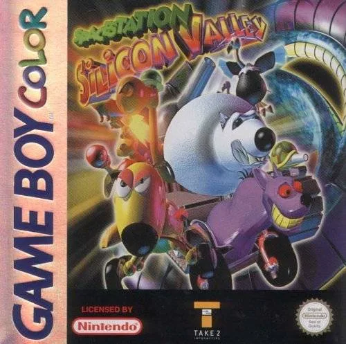 Space Station Silicon Valley (GBC)
