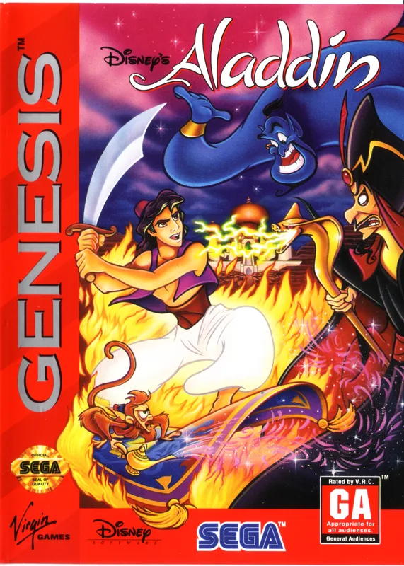 Aladdin [THQ]