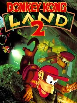 Donkey Kong Land 2 [Not for Resale]