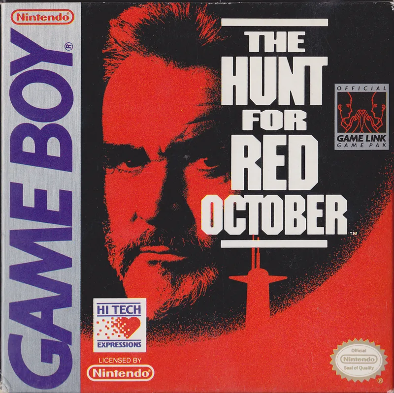 Hunt for Red October