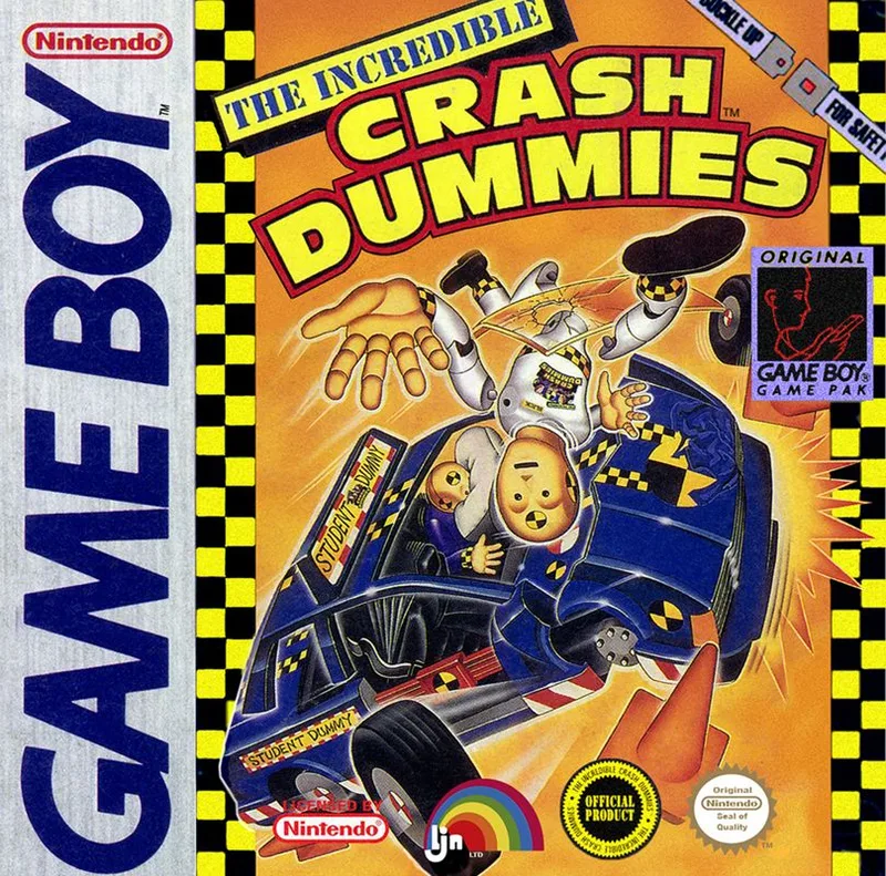 Incredible Crash Dummies (GB)