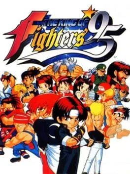 King of Fighters 95 (GB)