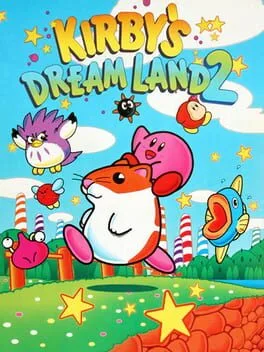 Kirby's Dream Land 2 [Not for Resale] (GB)