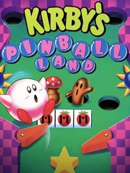 Kirby's Pinball Land [Player's Choice]