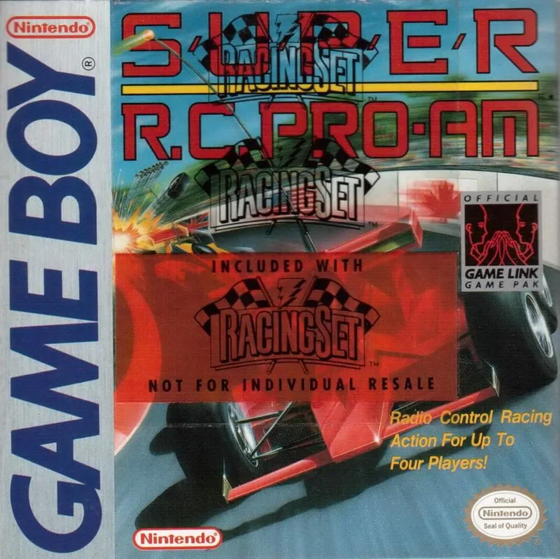 Racing Set (GB)