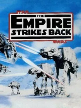 Star Wars: The Empire Strikes Back [Capcom]
