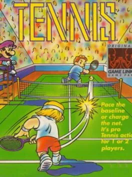 Tennis [Player's Choice]
