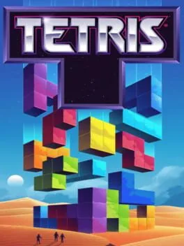 Tetris [Yellow]