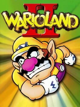 Wario Land II [Not for Resale] (GB)