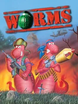 Worms [Limited Run Collector's Edition] (GB)
