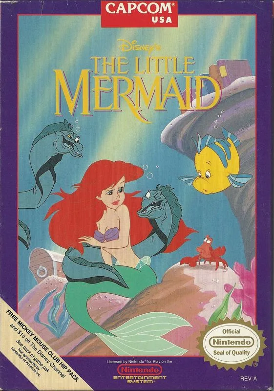 Little Mermaid [Classics] (GB)