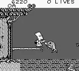Bart Simpson's Escape from Camp Deadly (GB)