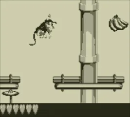 Donkey Kong Land (GB)