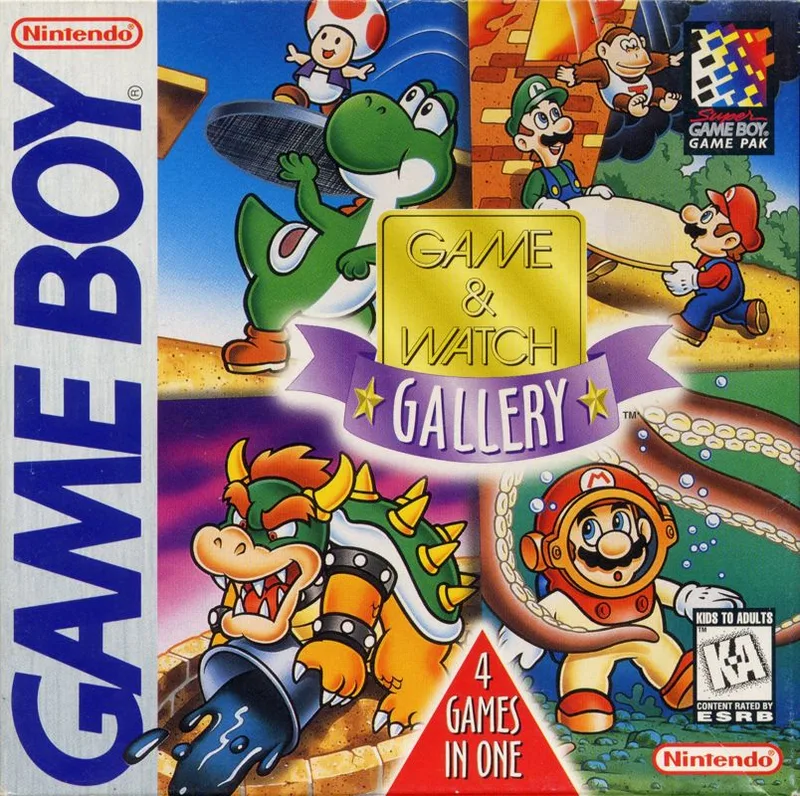 Game & Watch (GB)