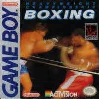 Heavyweight Championship Boxing (GB)