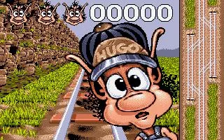 Hugo (1991) (GB)