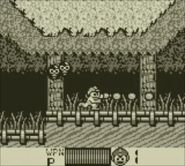 Mega Man II(3Ds/GB) (GB)