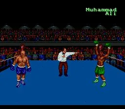 Muhammad Ali Heavyweight Boxing (GB)