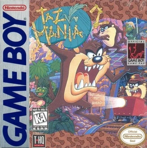 Taz-Mania 2 (GB)