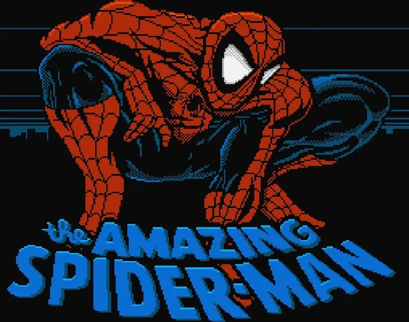 The Amazing Spider-Man (1990) (GB)