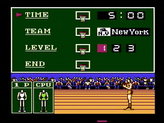 Double Dribble (1987) (GB)