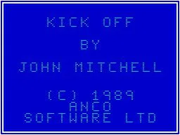 Kick Off (GB)