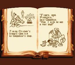 Pinocchio (1996) (GB)