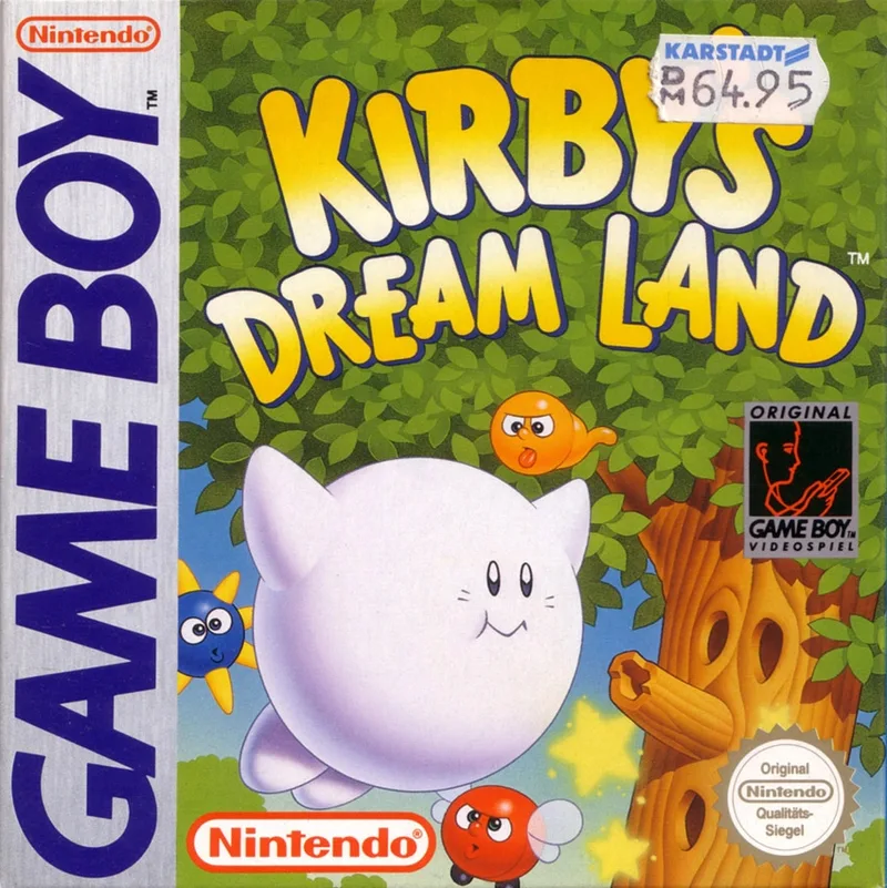 Kirby's Dream Land (GB)