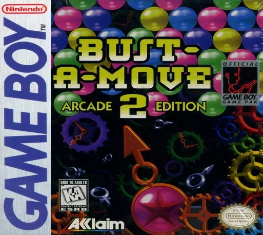 Bust-a-Move 2: Arcade Edition (GB)
