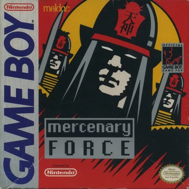 Mercenary Force (GB)
