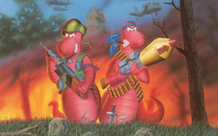 Worms (GB)