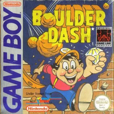 Boulder Dash (GB)