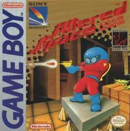 Altered Space: A 3-D Alien Adventure (GB)