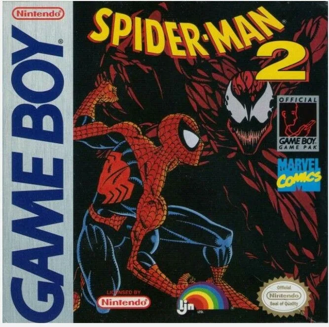 Spider-Man 2 (GB)