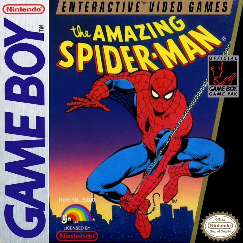 The Amazing Spider-Man (GB)