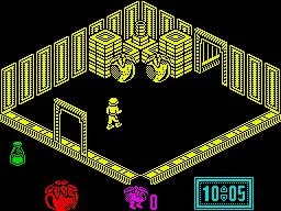 Attack of the Killer Tomatoes (GB)