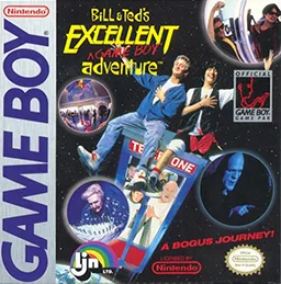 Bill & Ted's Excellent Game Boy Adventure (GB)