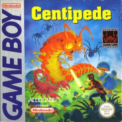Centipede [Accolade]
