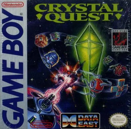 Crystal Quest (GB)