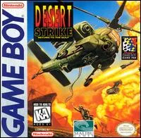 Desert Strike: Return to the Gulf (GB)