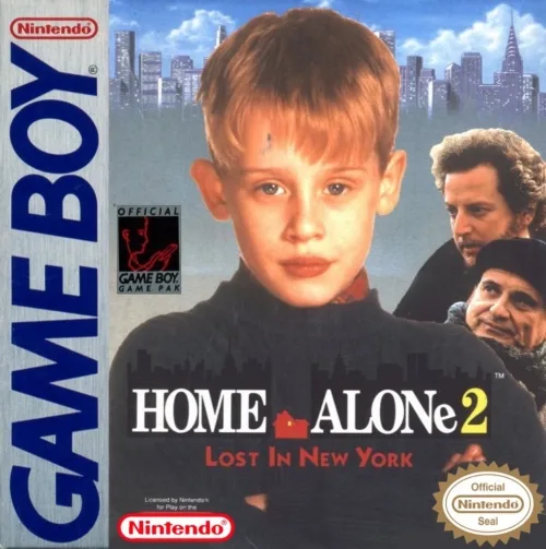 Home Alone 2: Lost in New York (GB)